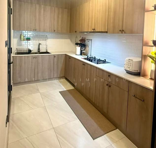 T. W. Wong Amat Beach Resort, Chon Buri (Pattaya), นาเกลือ นาเกลือ, Nong Pru, Bang Lamung (Pattaya), Chon Buri (Pattaya), 4 Bedrooms, 250 sqm, Villa For Rent, by Sathida Limphasut (App), 500212878 - DDproperty.com