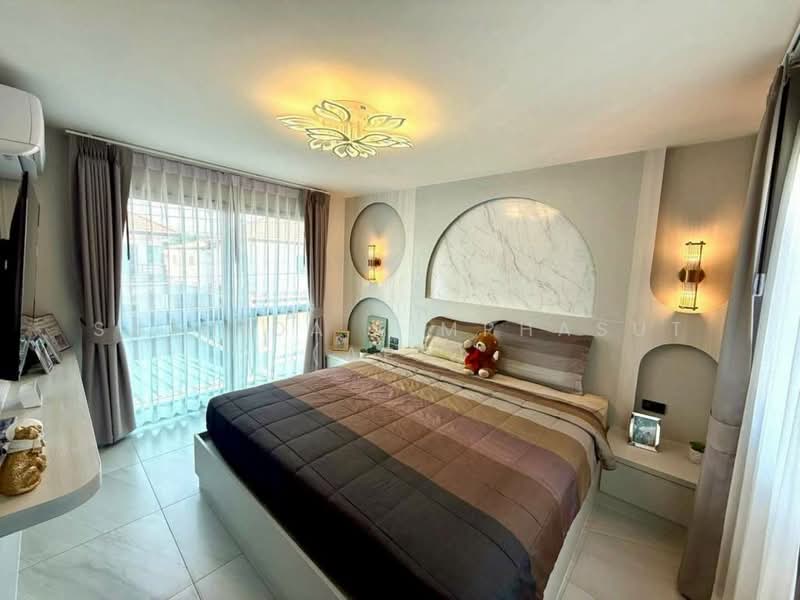 T. W. Wong Amat Beach Resort, Chon Buri (Pattaya), นาเกลือ นาเกลือ, Nong Pru, Bang Lamung (Pattaya), Chon Buri (Pattaya), 4 Bedrooms, 250 sqm, Villa For Rent, by Sathida Limphasut (App), 500212878 - DDproperty.com