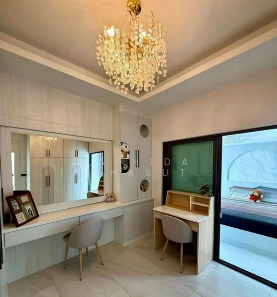 T. W. Wong Amat Beach Resort, Chon Buri (Pattaya), นาเกลือ นาเกลือ, Nong Pru, Bang Lamung (Pattaya), Chon Buri (Pattaya), 4 Bedrooms, 250 sqm, Villa For Rent, by Sathida Limphasut (App), 500212878 - DDproperty.com