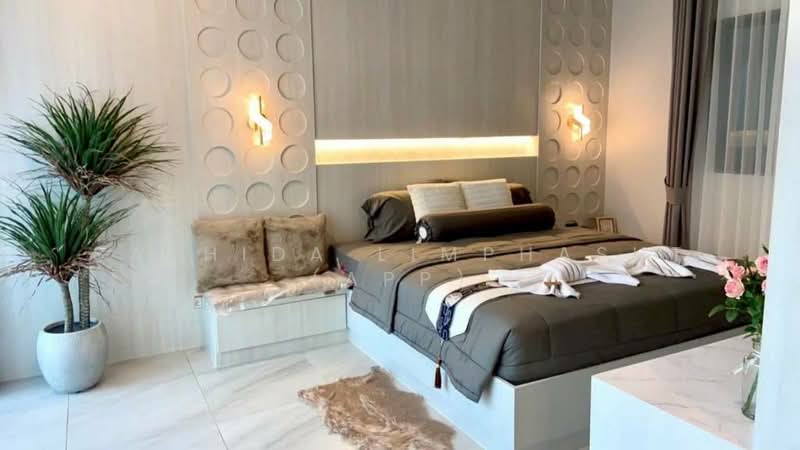 T. W. Wong Amat Beach Resort, Chon Buri (Pattaya), นาเกลือ นาเกลือ, Nong Pru, Bang Lamung (Pattaya), Chon Buri (Pattaya), 4 Bedrooms, 250 sqm, Villa For Rent, by Sathida Limphasut (App), 500212878 - DDproperty.com