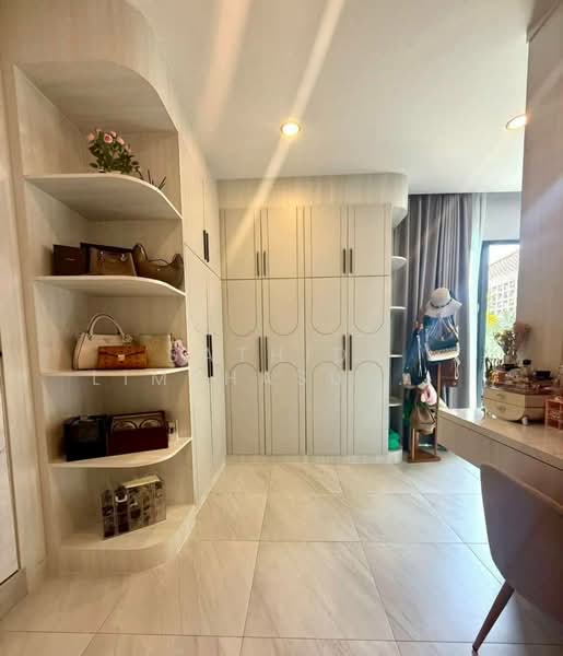 T. W. Wong Amat Beach Resort, Chon Buri (Pattaya), นาเกลือ นาเกลือ, Nong Pru, Bang Lamung (Pattaya), Chon Buri (Pattaya), 4 Bedrooms, 250 sqm, Villa For Rent, by Sathida Limphasut (App), 500212878 - DDproperty.com