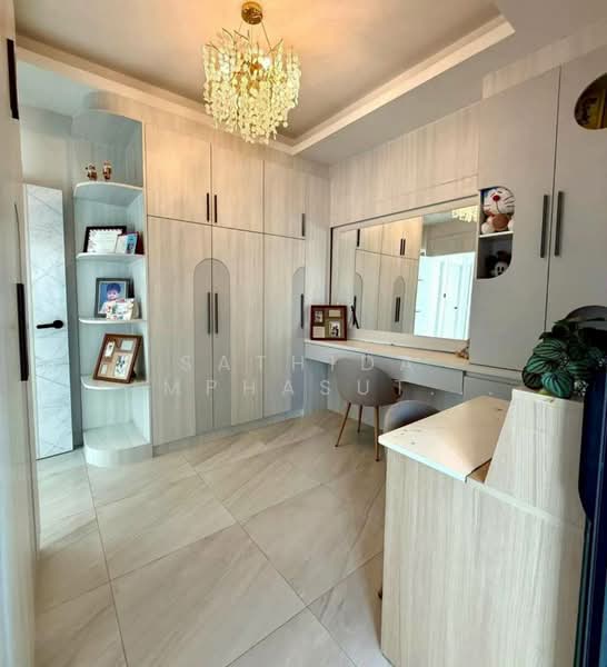 T. W. Wong Amat Beach Resort, Chon Buri (Pattaya), นาเกลือ นาเกลือ, Nong Pru, Bang Lamung (Pattaya), Chon Buri (Pattaya), 4 Bedrooms, 250 sqm, Villa For Rent, by Sathida Limphasut (App), 500212878 - DDproperty.com