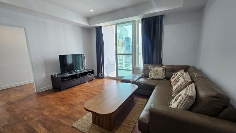 Baan Siri 24, Bangkok, 39 Sukhumvit 24 Alley, Khong Tan, Khlong Toei, Bangkok, 2 Bedrooms, 91 sqm, Condo For Rent, by BANGKOK PROPERTY AGENTS, 500212882 - DDproperty.com