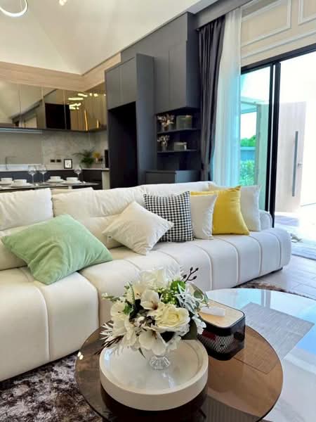 For Sale - Celestial Villa, Chon Buri (Pattaya)