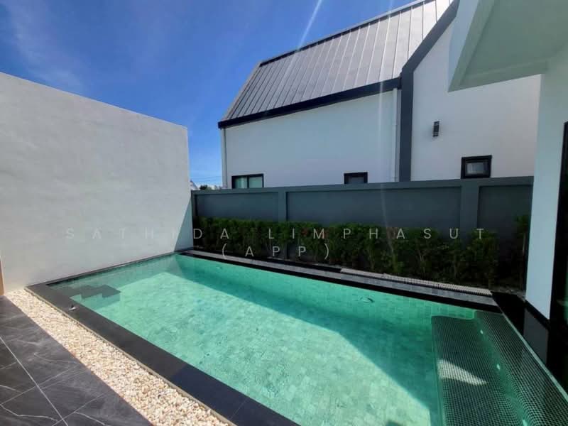 For Sale - Celestial Villa, Chon Buri (Pattaya)