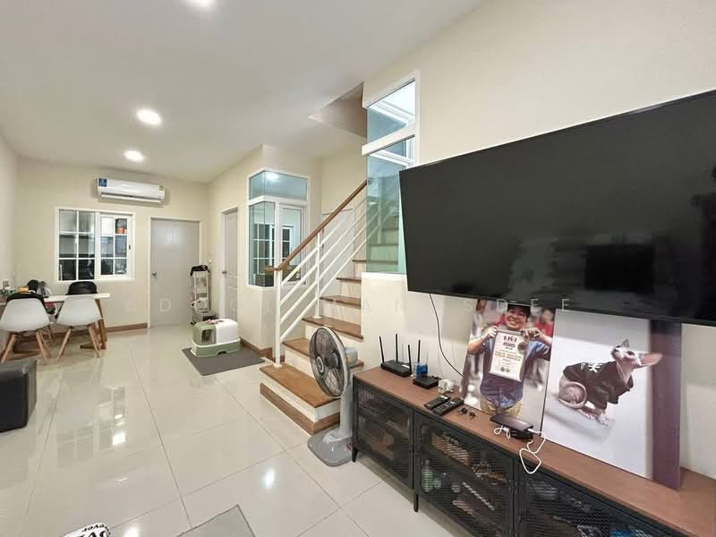 Golden Town 2 Ngamwongwan-Prachachuen : หมู่บ้านโกลเด้นทาวน์ 2 งามวงศ์วาน-ประชาชื่น, นนทบุรี, ซ.งามวงศ์วาน 6 แยก 2 ถ.งามวงศ์วาน, บางเขน, เมืองนนทบุรี, นนทบุรี, 96 ตร.ม., ทาวน์เฮ้าส์ ขาย, โดย Adool Manusdee, 500212886 - DDproperty.com