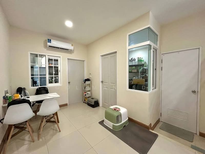 Golden Town 2 Ngamwongwan-Prachachuen : หมู่บ้านโกลเด้นทาวน์ 2 งามวงศ์วาน-ประชาชื่น, นนทบุรี, ซ.งามวงศ์วาน 6 แยก 2 ถ.งามวงศ์วาน, บางเขน, เมืองนนทบุรี, นนทบุรี, 96 ตร.ม., ทาวน์เฮ้าส์ ขาย, โดย Adool Manusdee, 500212886 - DDproperty.com