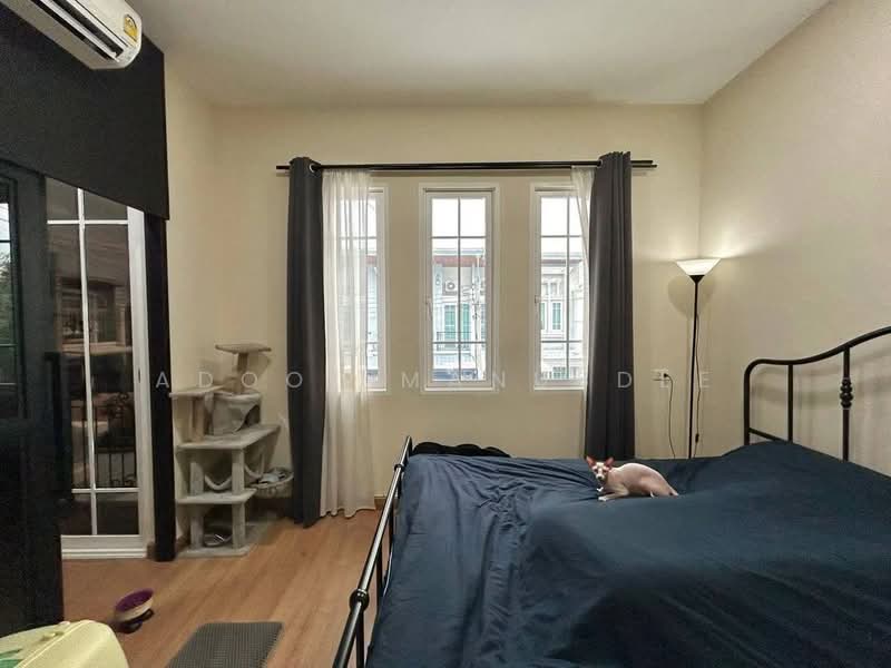 Golden Town 2 Ngamwongwan-Prachachuen, Nonthaburi, ซ.งามวงศ์วาน 6 แยก 2 Ngamwongwan Road, Bang Khen, Muang Nonthaburi, Nonthaburi, 3 Bedrooms, 96 sqm, Townhouse For Sale, by Adool Manusdee, 500212886 - DDproperty.com