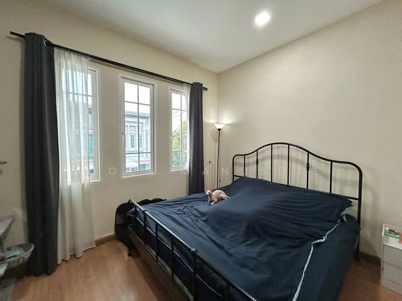 Golden Town 2 Ngamwongwan-Prachachuen, Nonthaburi, ซ.งามวงศ์วาน 6 แยก 2 Ngamwongwan Road, Bang Khen, Muang Nonthaburi, Nonthaburi, 3 Bedrooms, 96 sqm, Townhouse For Sale, by Adool Manusdee, 500212886 - DDproperty.com