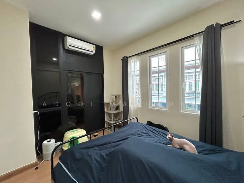 Golden Town 2 Ngamwongwan-Prachachuen, Nonthaburi, ซ.งามวงศ์วาน 6 แยก 2 Ngamwongwan Road, Bang Khen, Muang Nonthaburi, Nonthaburi, 3 Bedrooms, 96 sqm, Townhouse For Sale, by Adool Manusdee, 500212886 - DDproperty.com