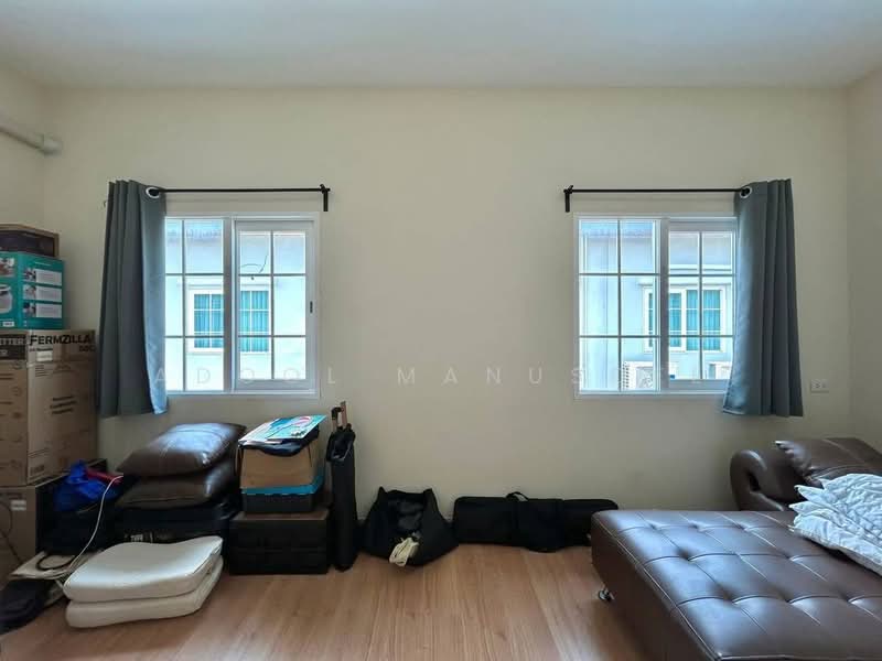 Golden Town 2 Ngamwongwan-Prachachuen, Nonthaburi, ซ.งามวงศ์วาน 6 แยก 2 Ngamwongwan Road, Bang Khen, Muang Nonthaburi, Nonthaburi, 3 Bedrooms, 96 sqm, Townhouse For Sale, by Adool Manusdee, 500212886 - DDproperty.com