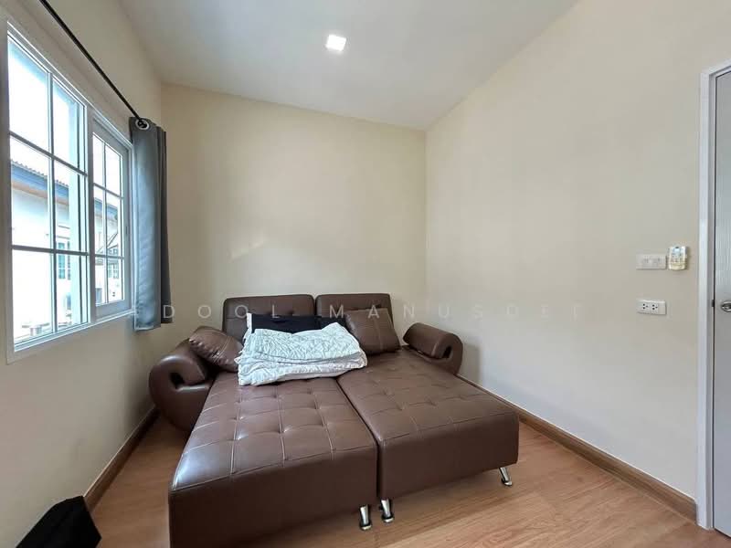 Golden Town 2 Ngamwongwan-Prachachuen, Nonthaburi, ซ.งามวงศ์วาน 6 แยก 2 Ngamwongwan Road, Bang Khen, Muang Nonthaburi, Nonthaburi, 3 Bedrooms, 96 sqm, Townhouse For Sale, by Adool Manusdee, 500212886 - DDproperty.com