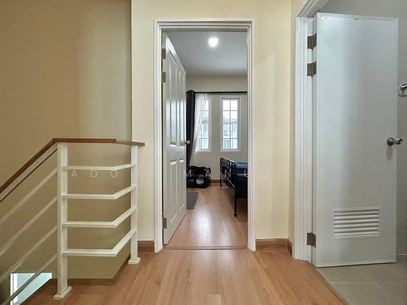 Golden Town 2 Ngamwongwan-Prachachuen, Nonthaburi, ซ.งามวงศ์วาน 6 แยก 2 Ngamwongwan Road, Bang Khen, Muang Nonthaburi, Nonthaburi, 3 Bedrooms, 96 sqm, Townhouse For Sale, by Adool Manusdee, 500212886 - DDproperty.com