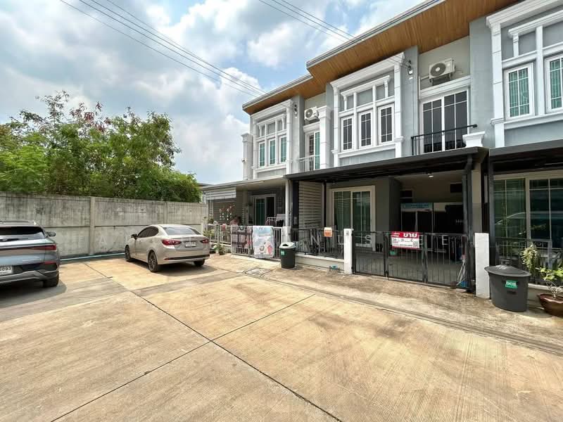 Golden Town 2 Ngamwongwan-Prachachuen : หมู่บ้านโกลเด้นทาวน์ 2 งามวงศ์วาน-ประชาชื่น, นนทบุรี, ซ.งามวงศ์วาน 6 แยก 2 ถ.งามวงศ์วาน, บางเขน, เมืองนนทบุรี, นนทบุรี, 96 ตร.ม., ทาวน์เฮ้าส์ ขาย, โดย Adool Manusdee, 500212886 - DDproperty.com