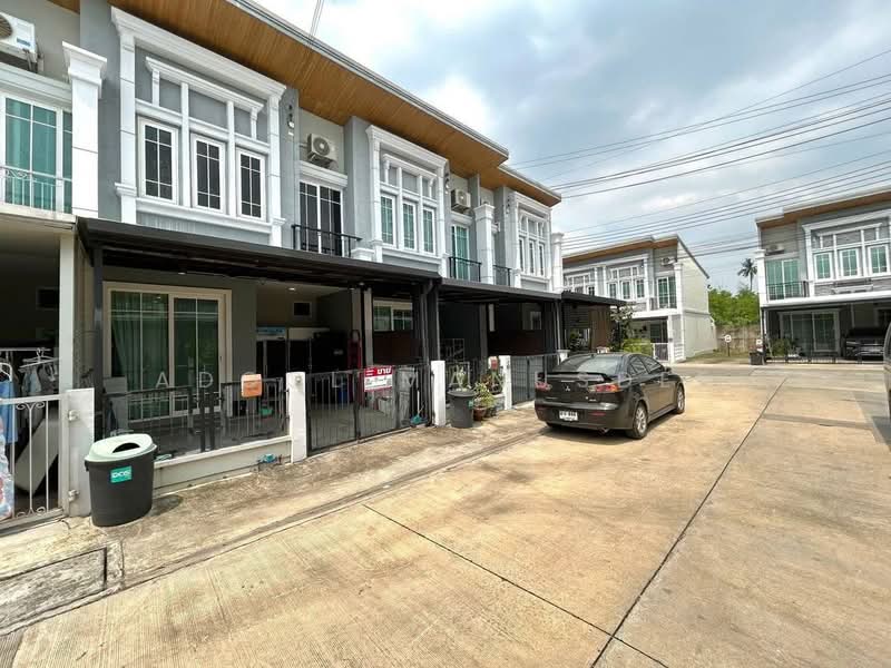 Golden Town 2 Ngamwongwan-Prachachuen, Nonthaburi, ซ.งามวงศ์วาน 6 แยก 2 Ngamwongwan Road, Bang Khen, Muang Nonthaburi, Nonthaburi, 3 Bedrooms, 96 sqm, Townhouse For Sale, by Adool Manusdee, 500212886 - DDproperty.com