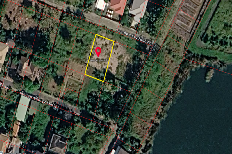 หมู่บ้านสวัสดิการ เทิดราชัน 27, กรุงเทพ, สีกัน, ดอนเมือง, กรุงเทพ, 420 ตร.ม., ที่ดิน ขาย, โดย คุณปิ่น, 500212887 - DDproperty.com