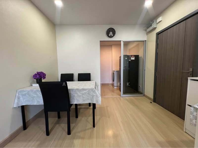 Supalai Veranda Phasi Charoen Station, Bangkok, Soi Phetkasem 56, Bang Wa, Phasi Charoen, Bangkok, 2 Bedrooms, 56 sqm, Condo For Rent, by Agentbkk, 500212888 - DDproperty.com