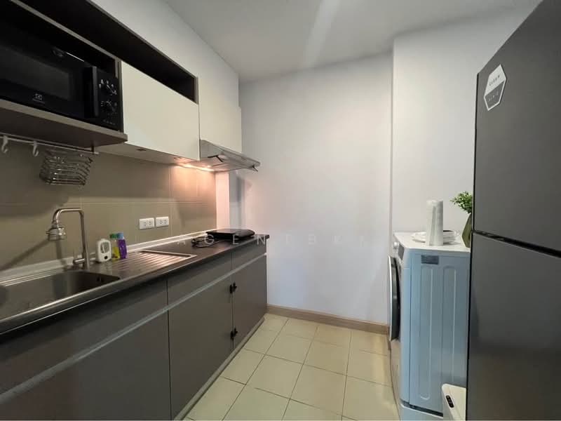 Supalai Veranda Phasi Charoen Station, Bangkok, Soi Phetkasem 56, Bang Wa, Phasi Charoen, Bangkok, 2 Bedrooms, 56 sqm, Condo For Rent, by Agentbkk, 500212888 - DDproperty.com