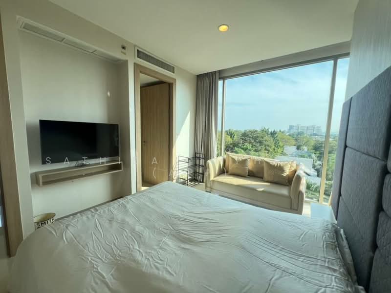 The Riviera Wongamat, Chon Buri (Pattaya), Na Kluea 16 Alley, Na Kloe, Bang Lamung (Pattaya), Chon Buri (Pattaya), 1 Bedroom, 50 sqm, Condo For Sale, by Sathida Limphasut (App), 500212889 - DDproperty.com