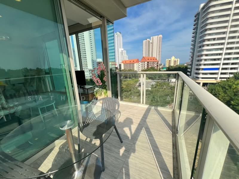 The Riviera Wongamat, Chon Buri (Pattaya), Na Kluea 16 Alley, Na Kloe, Bang Lamung (Pattaya), Chon Buri (Pattaya), 1 Bedroom, 50 sqm, Condo For Sale, by Sathida Limphasut (App), 500212889 - DDproperty.com