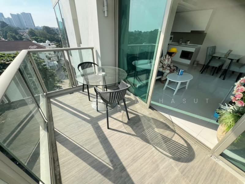 The Riviera Wongamat, Chon Buri (Pattaya), Na Kluea 16 Alley, Na Kloe, Bang Lamung (Pattaya), Chon Buri (Pattaya), 1 Bedroom, 50 sqm, Condo For Sale, by Sathida Limphasut (App), 500212889 - DDproperty.com