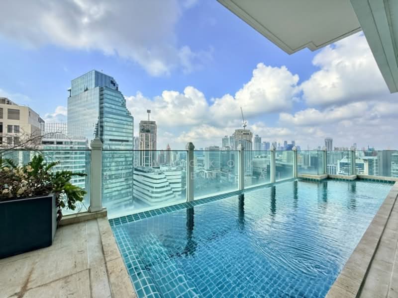 Le Raffine Sukhumvit 39, Bangkok, Soi Sukhumvit 39, Khlong Tan Nua, Watthana, Bangkok, 4 Bedrooms, 404 sqm, Condo For Sale, by Bangkok Residential, 500212890 - DDproperty.com