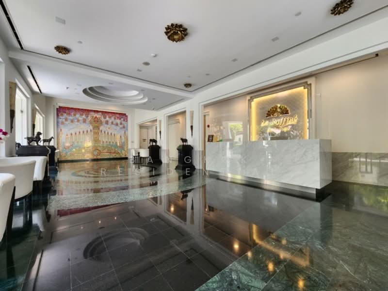 Le Raffine Sukhumvit 39, Bangkok, Soi Sukhumvit 39, Khlong Tan Nua, Watthana, Bangkok, 4 Bedrooms, 404 sqm, Condo For Sale, by Bangkok Residential, 500212890 - DDproperty.com