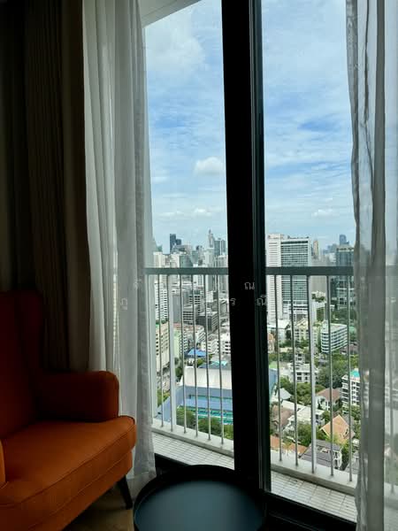 Park Origin Phrom Phong (Park 24), Bangkok, 68 Soi Sukhumvit 24, Khong Tan, Khlong Toei, Bangkok, Studio, 30 sqm, Condo For Sale, by จักรภณ ภูวเศรณี, 500212891 - DDproperty.com