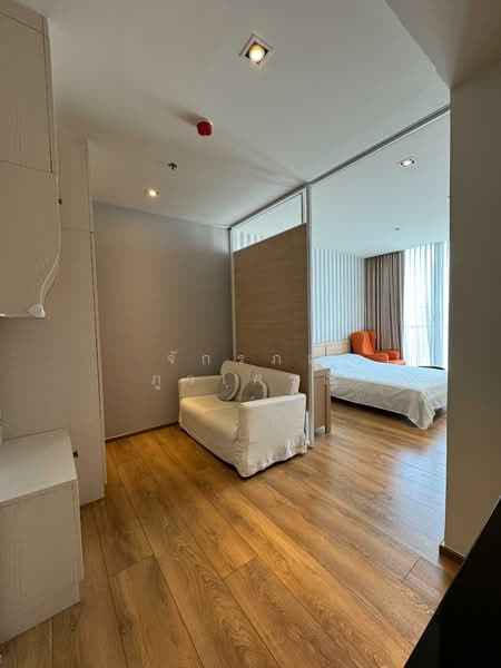 Park Origin Phrom Phong (Park 24), Bangkok, 68 Soi Sukhumvit 24, Khong Tan, Khlong Toei, Bangkok, Studio, 30 sqm, Condo For Sale, by จักรภณ ภูวเศรณี, 500212891 - DDproperty.com