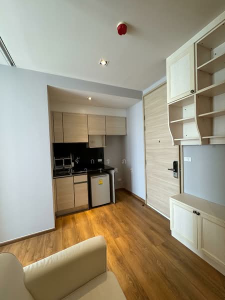 Park Origin Phrom Phong (Park 24), Bangkok, 68 Soi Sukhumvit 24, Khong Tan, Khlong Toei, Bangkok, Studio, 30 sqm, Condo For Sale, by จักรภณ ภูวเศรณี, 500212891 - DDproperty.com