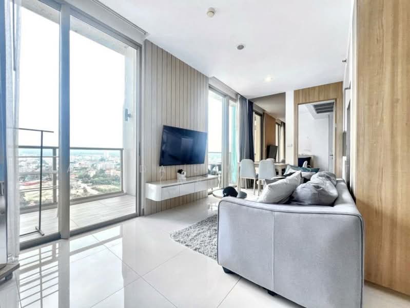 The Riviera Wongamat, Chon Buri (Pattaya), Na Kluea 16 Alley, Na Kloe, Bang Lamung (Pattaya), Chon Buri (Pattaya), 2 Bedrooms, 55 sqm, Condo For Sale, by Sathida Limphasut (App), 500212892 - DDproperty.com