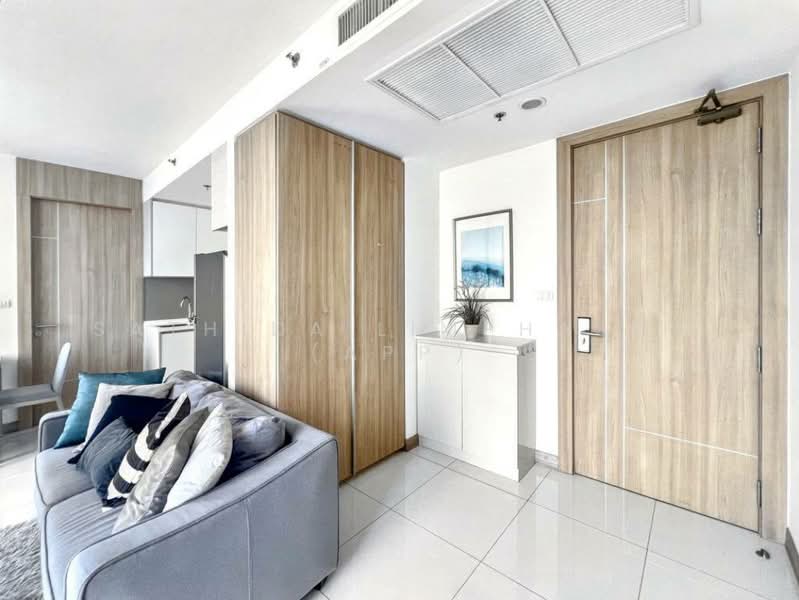 The Riviera Wongamat, Chon Buri (Pattaya), Na Kluea 16 Alley, Na Kloe, Bang Lamung (Pattaya), Chon Buri (Pattaya), 2 Bedrooms, 55 sqm, Condo For Sale, by Sathida Limphasut (App), 500212892 - DDproperty.com