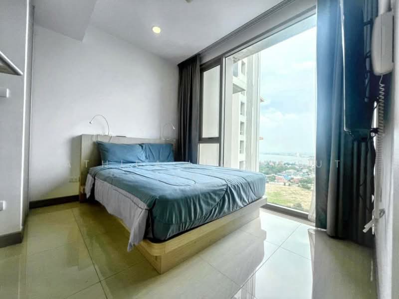 The Riviera Wongamat, Chon Buri (Pattaya), Na Kluea 16 Alley, Na Kloe, Bang Lamung (Pattaya), Chon Buri (Pattaya), 2 Bedrooms, 55 sqm, Condo For Sale, by Sathida Limphasut (App), 500212892 - DDproperty.com