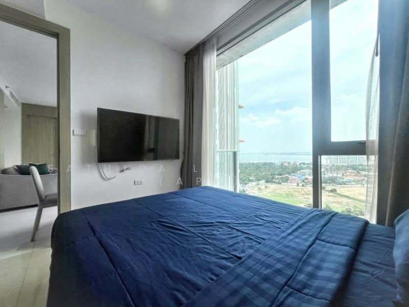 The Riviera Wongamat, Chon Buri (Pattaya), Na Kluea 16 Alley, Na Kloe, Bang Lamung (Pattaya), Chon Buri (Pattaya), 2 Bedrooms, 55 sqm, Condo For Sale, by Sathida Limphasut (App), 500212892 - DDproperty.com