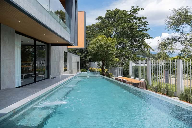 บ้านวังตาล, Chiang Mai, San Phak Wan, Hang Dong, Chiang Mai, 5 Bedrooms, 946 sqm, Single Detached House For Sale, by Tanannat Porntadapattanayothin, 500212893 - DDproperty.com