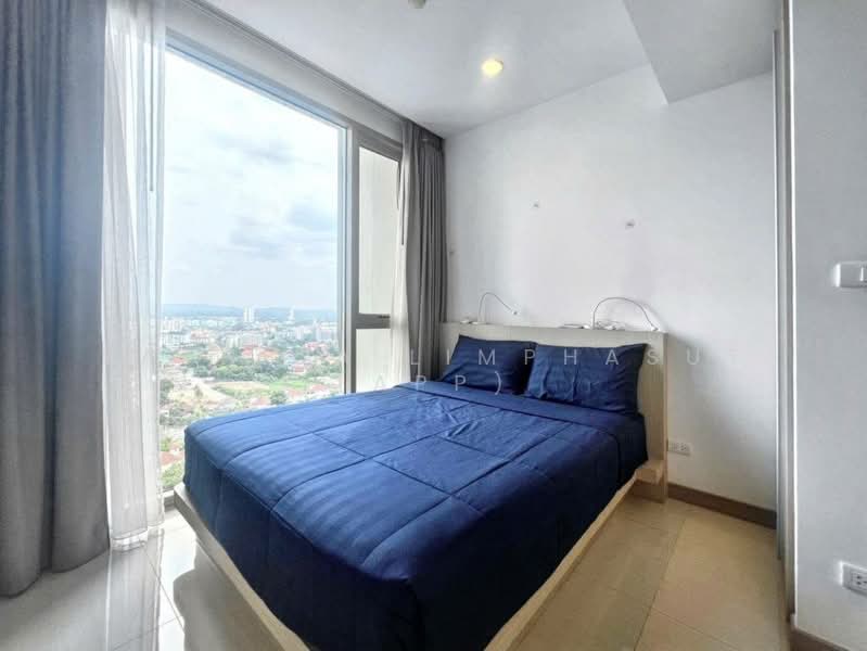 The Riviera Wongamat, Chon Buri (Pattaya), Na Kluea 16 Alley, Na Kloe, Bang Lamung (Pattaya), Chon Buri (Pattaya), 2 Bedrooms, 55 sqm, Condo For Rent, by Sathida Limphasut (App), 500212894 - DDproperty.com