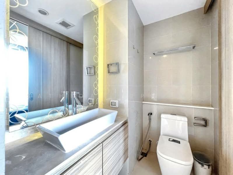 The Riviera Wongamat, Chon Buri (Pattaya), Na Kluea 16 Alley, Na Kloe, Bang Lamung (Pattaya), Chon Buri (Pattaya), 2 Bedrooms, 55 sqm, Condo For Rent, by Sathida Limphasut (App), 500212894 - DDproperty.com