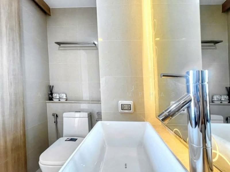 The Riviera Wongamat, Chon Buri (Pattaya), Na Kluea 16 Alley, Na Kloe, Bang Lamung (Pattaya), Chon Buri (Pattaya), 2 Bedrooms, 55 sqm, Condo For Rent, by Sathida Limphasut (App), 500212894 - DDproperty.com