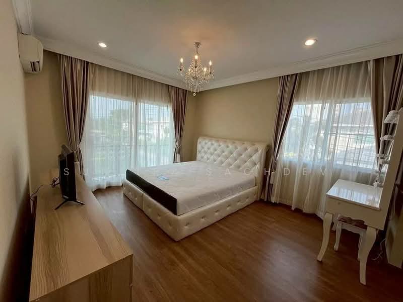 บ้านหลังมุม ซอยพัฒนาการ 38, Bangkok, Suan Luang, Suan Luang, Bangkok, 3 Bedrooms, 160 sqm, Single Detached House For Rent, by Sunitra Sachdev, 500212896 - DDproperty.com