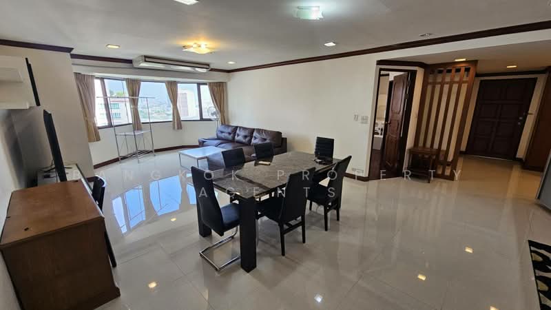 Baan Suanpetch : บ้านสวนเพชร คอนโดมิเนียม, กรุงเทพ, 18 ซอยสุขุมวิท 39, คลองตันเหนือ, วัฒนา, กรุงเทพ, 65 ตร.ม., คอนโด ให้เช่า, โดย BANGKOK PROPERTY AGENTS, 500212899 - DDproperty.com