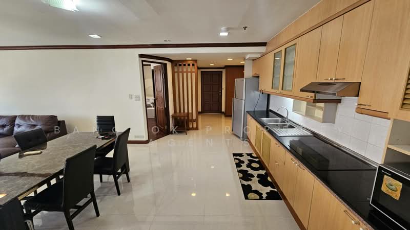 Baan Suanpetch : บ้านสวนเพชร คอนโดมิเนียม, กรุงเทพ, 18 ซอยสุขุมวิท 39, คลองตันเหนือ, วัฒนา, กรุงเทพ, 65 ตร.ม., คอนโด ให้เช่า, โดย BANGKOK PROPERTY AGENTS, 500212899 - DDproperty.com