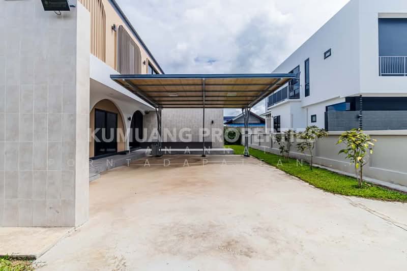 For Rent - บ้าน Pool Villa ให้เช่านอกโครงการ, Chiang Mai