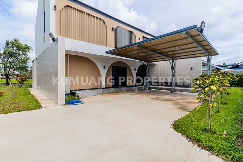 ให้เช่า - บ้าน Pool Villa ให้เช่านอกโครงการ, เชียงใหม่