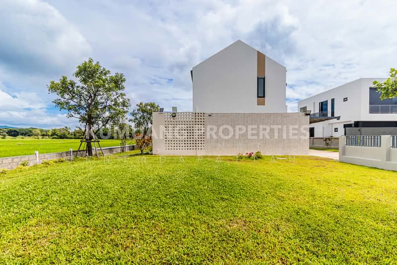 For Rent - บ้าน Pool Villa ให้เช่านอกโครงการ, Chiang Mai