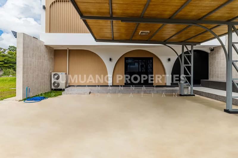 ให้เช่า - บ้าน Pool Villa ให้เช่านอกโครงการ, เชียงใหม่