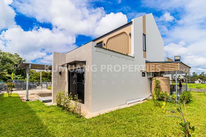 For Rent - บ้าน Pool Villa ให้เช่านอกโครงการ, Chiang Mai