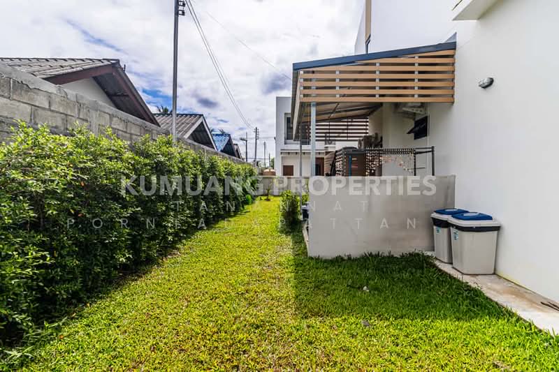 For Rent - บ้าน Pool Villa ให้เช่านอกโครงการ, Chiang Mai