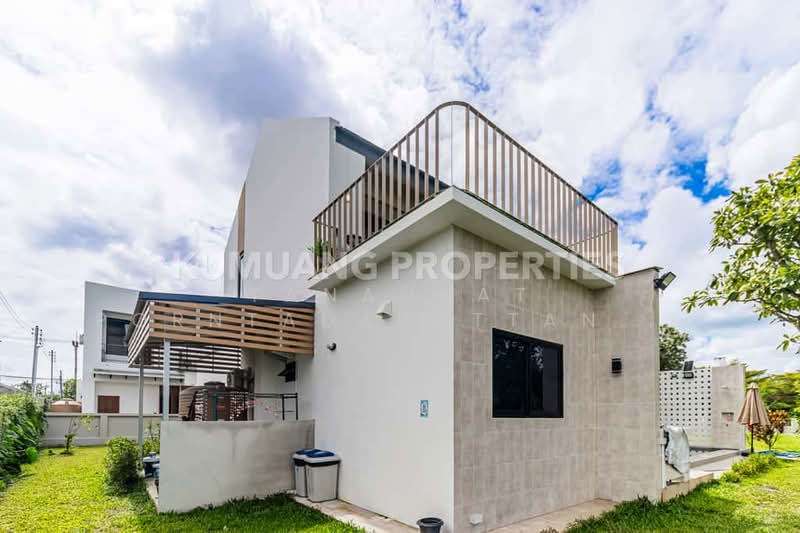 For Rent - บ้าน Pool Villa ให้เช่านอกโครงการ, Chiang Mai