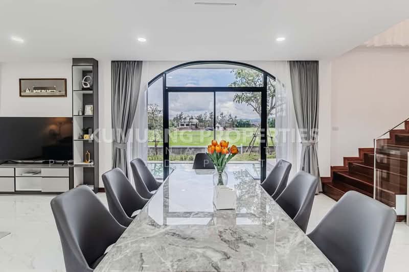 For Rent - บ้าน Pool Villa ให้เช่านอกโครงการ, Chiang Mai