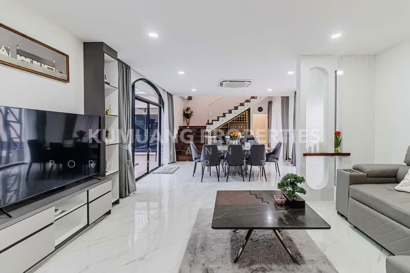 For Rent - บ้าน Pool Villa ให้เช่านอกโครงการ, Chiang Mai